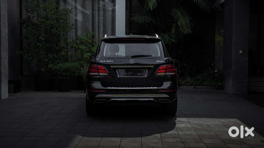 Mercedes-benz Gl-class 350 Cdi, 2017, Diesel