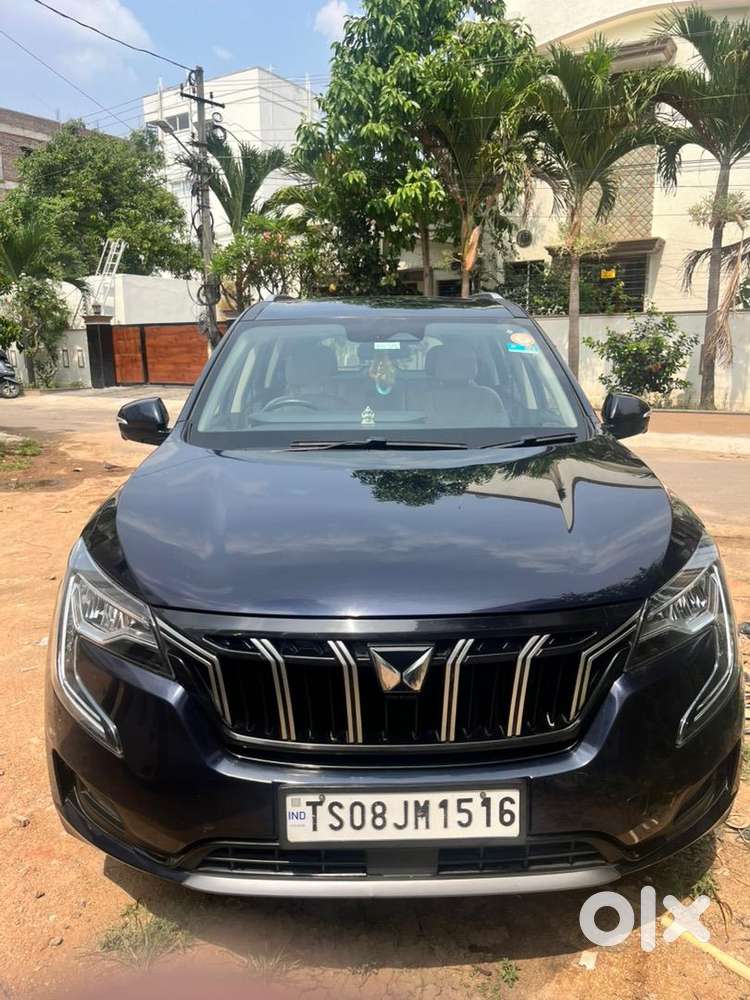 Mahindra Xuv700 2022 Diesel 102500 Km Driven Excellent Condition
