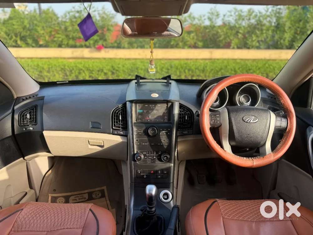 Mahindra Xuv500 W9 1.99, 2017, Diesel