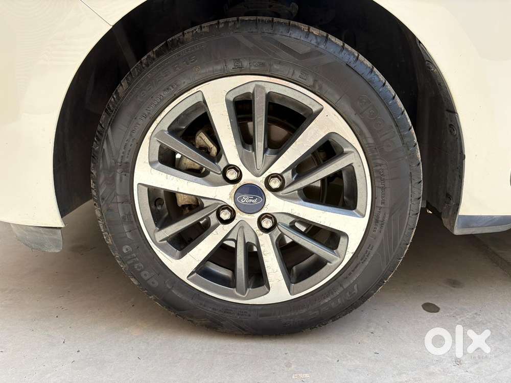 Ford Aspire 1.2 Petrol Titanium+ Mt