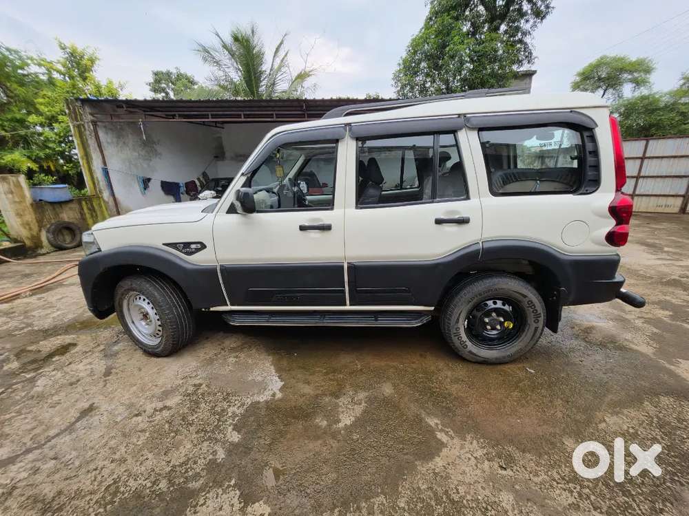 Mahindra Scorpio Classic 2023