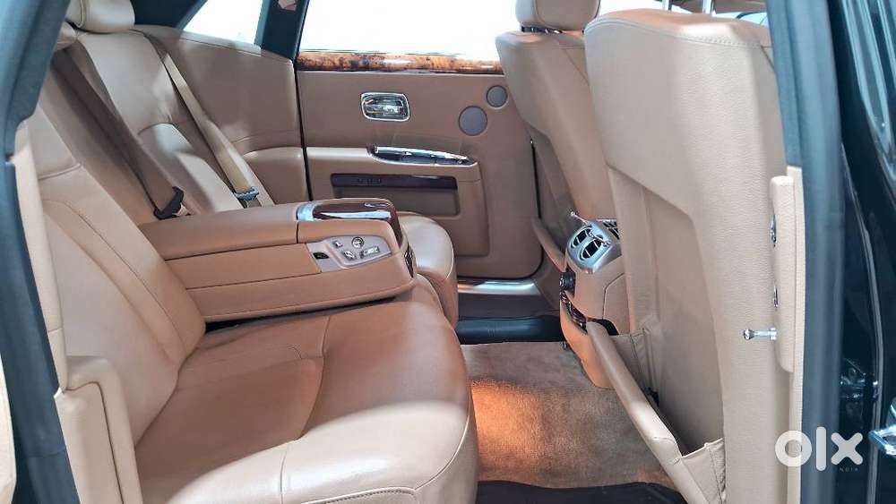 Rolls-royce Ghost, 2010, Petrol