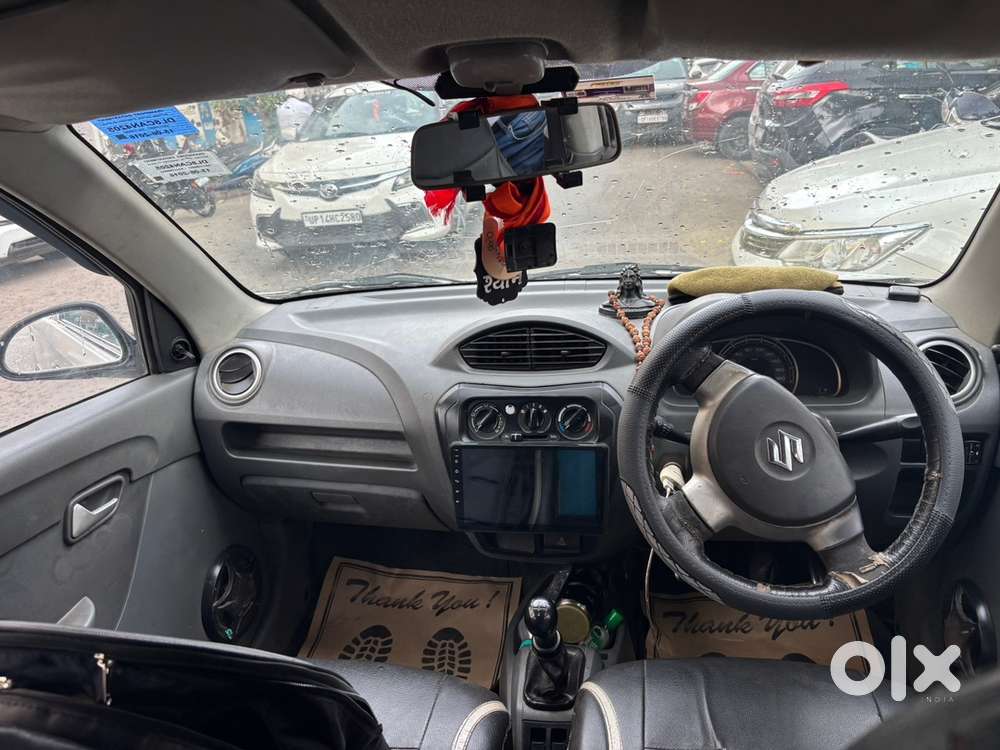 Maruti Suzuki Alto 2016