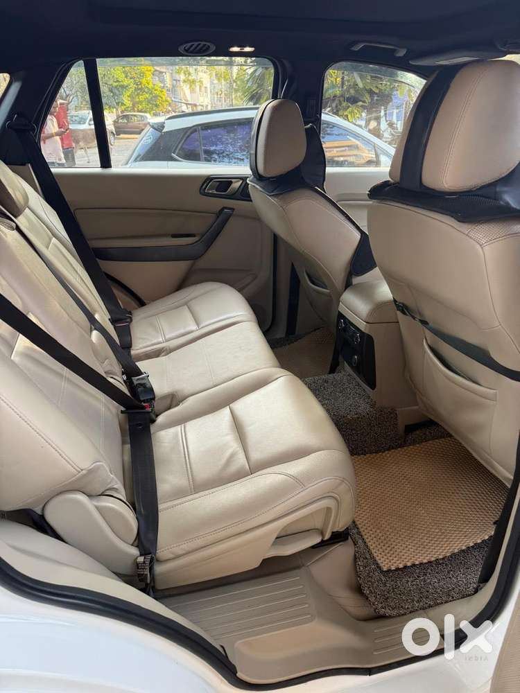 Ford Endeavour 3.2 Titanium 4x4 At, 2018, Diesel