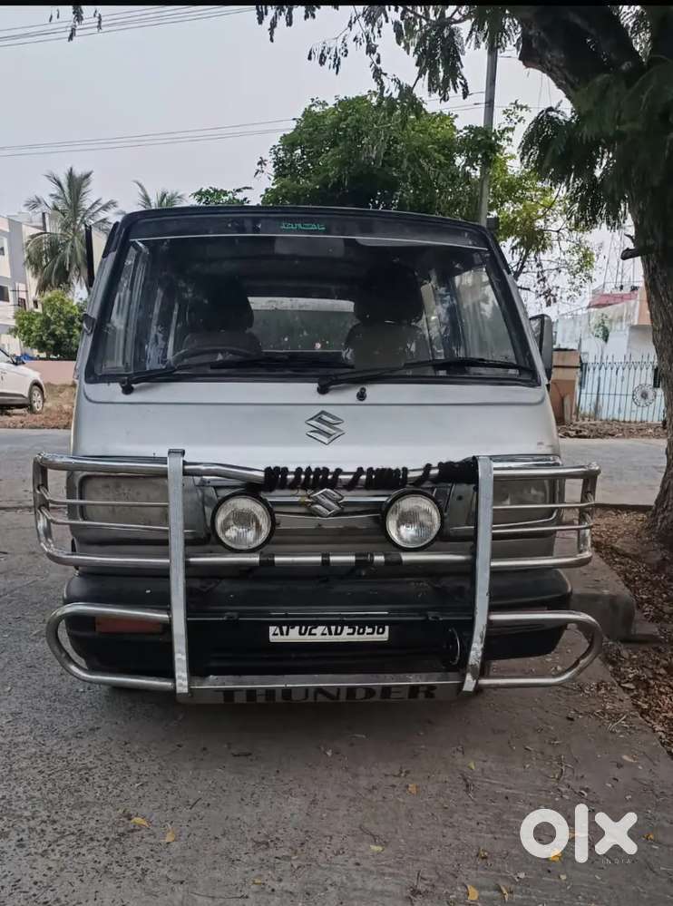 Maruti Suzuki Omni 2010 Lpg 85000 Km Driven