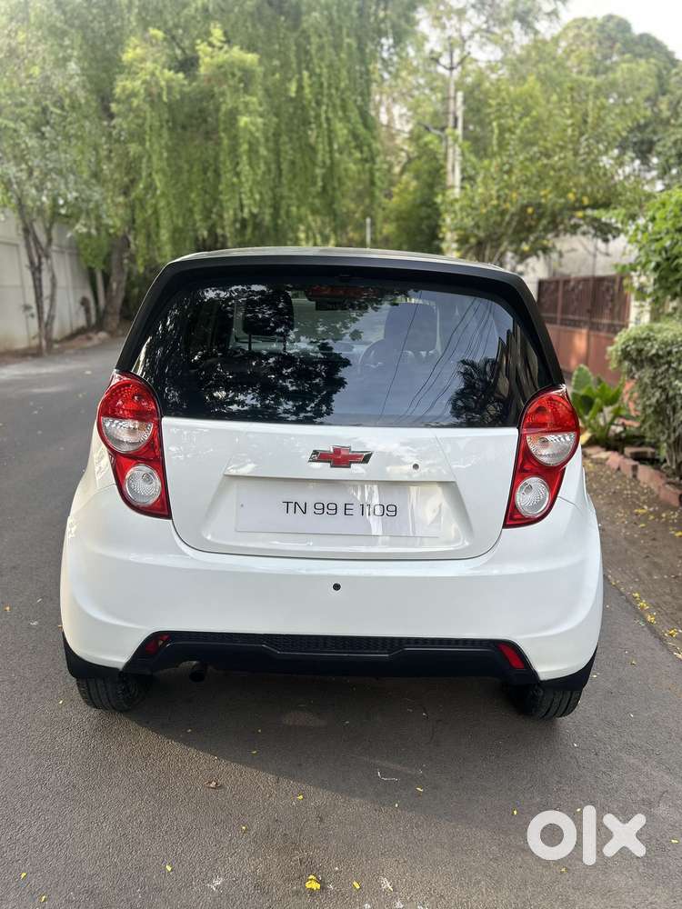 Chevrolet Beat Diesel Ls, 2016, Diesel