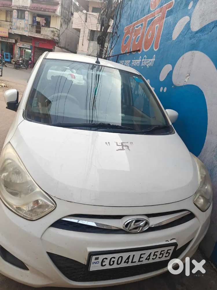 Hyundai I10 Magna 2016 Car