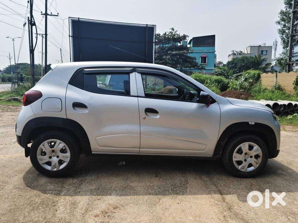 Renault Kwid Rxl, 2020, Petrol