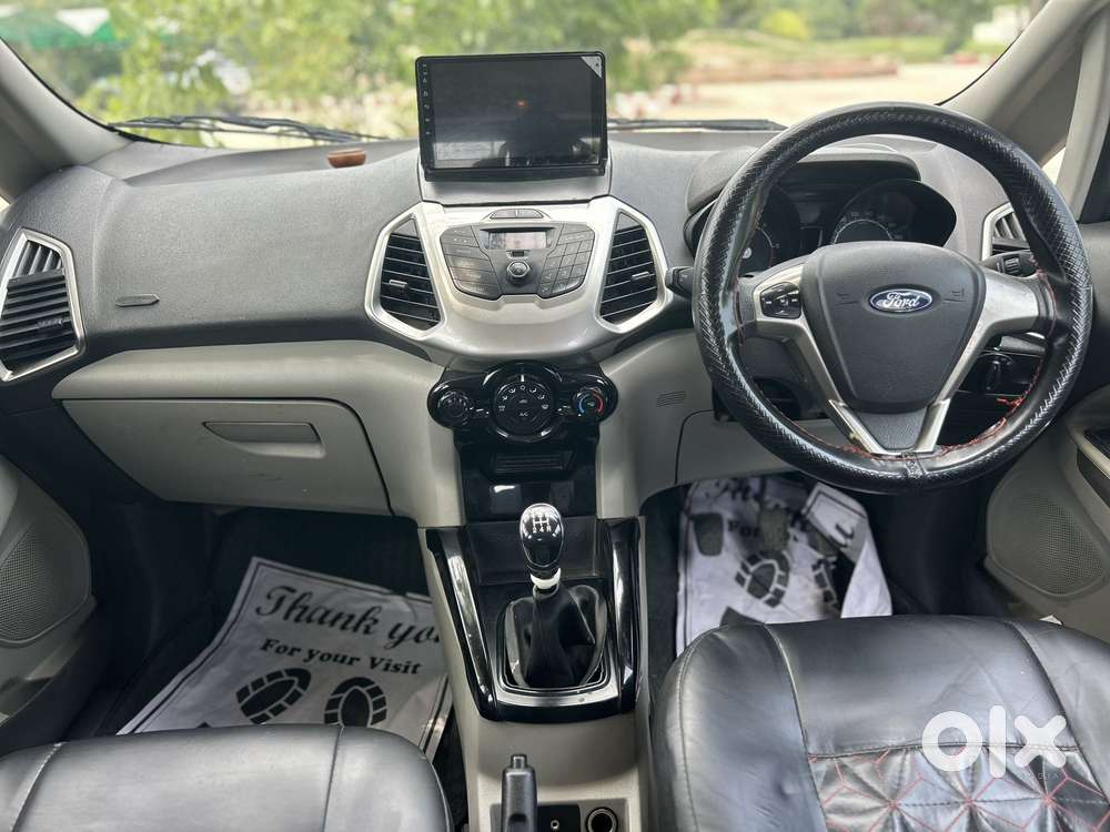 Ford Ecosport 1.5 Ti Vct Mt Trend, 2014, Diesel