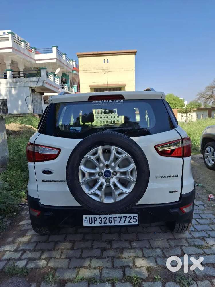 Ford Ecosport 1.5 Se 2015