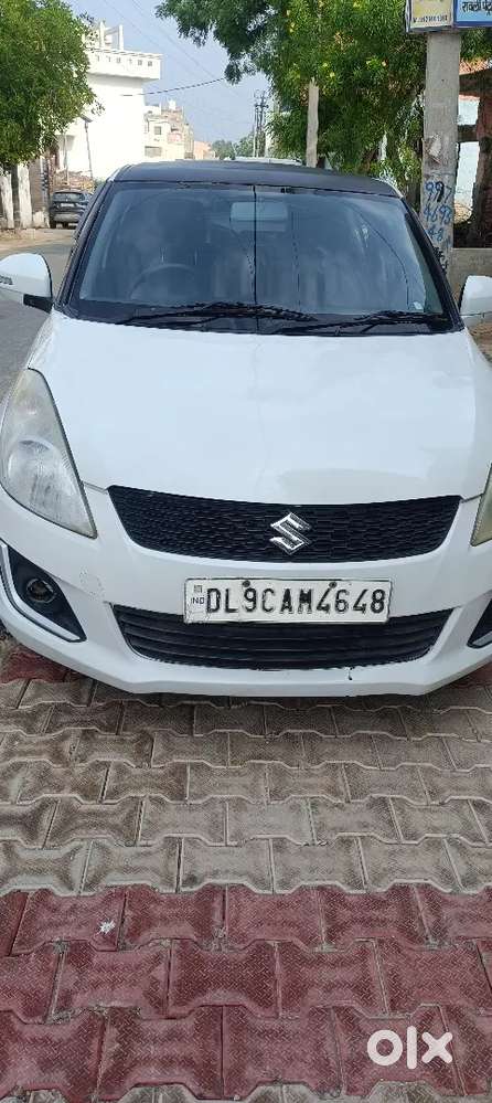 Maruti Suzuki Swift 2017