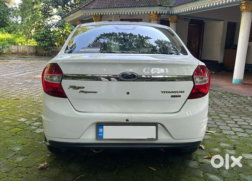 Ford Figo Aspire 2016 Excellent Condition