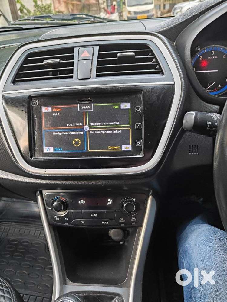 Maruti Suzuki S-cross Zeta 1.3, 2015, Diesel