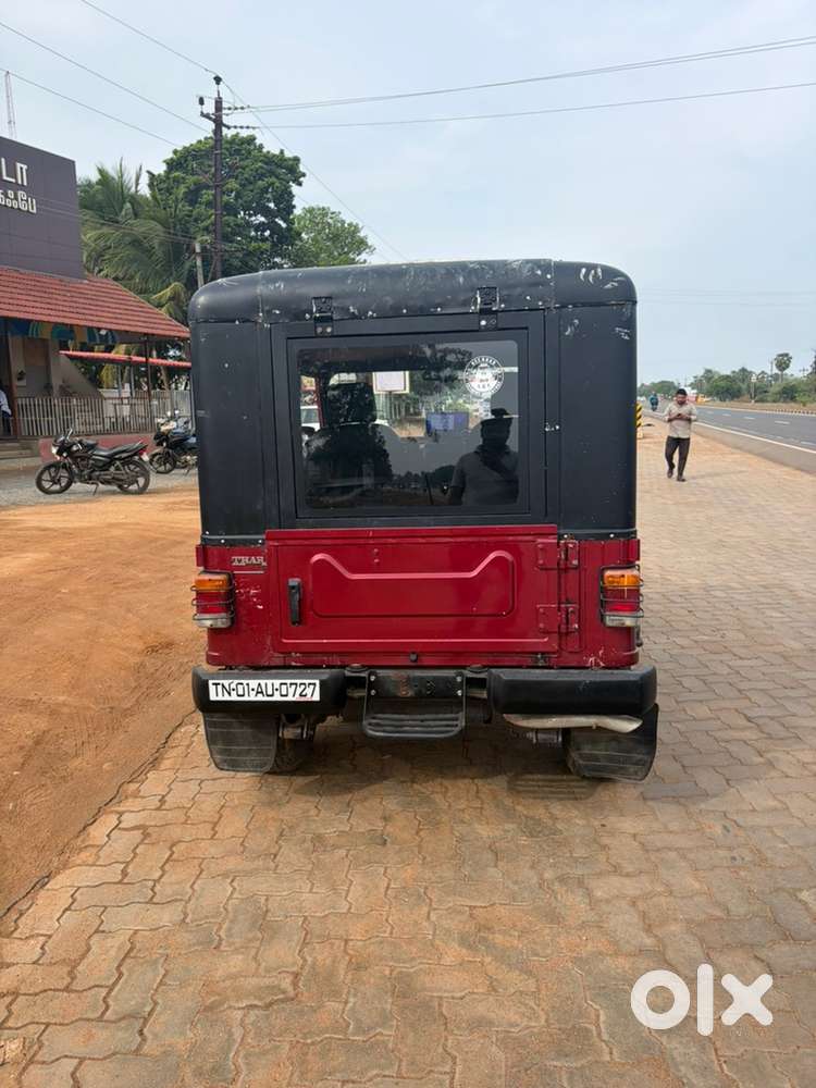 Mahindra Thar Diesel 2013