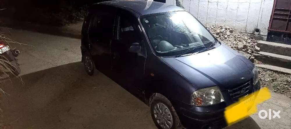 Good Condition Grey Color