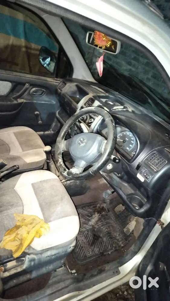Maruti Suzuki Wagon R 2009