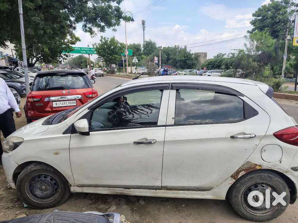 Tata Tiago Xt 2018