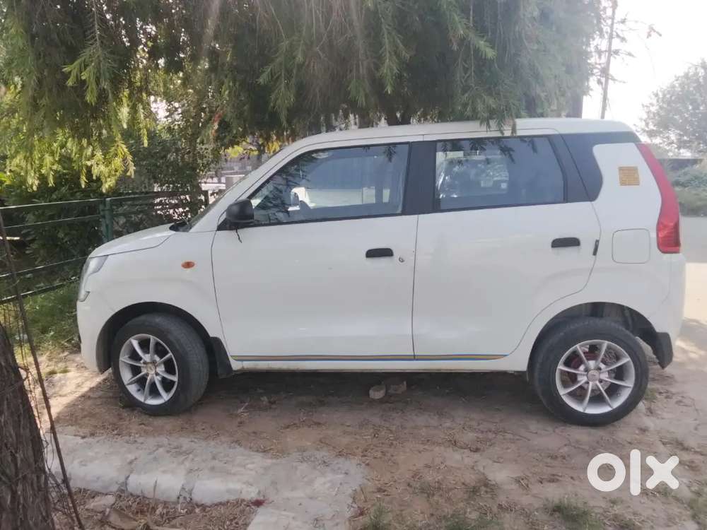 Maruti Suzuki Wagon R 2023 Lxi Cng Petrol Manual