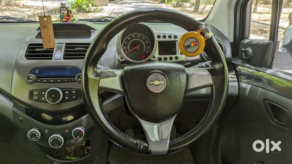 Chevy Beat Petrol Lt Opt. Top End