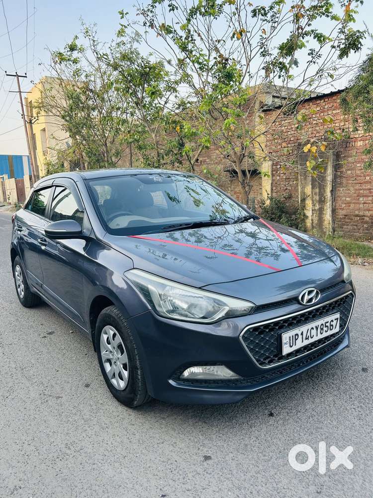 Hyundai I20 Sportz Plus, 2016, Petrol