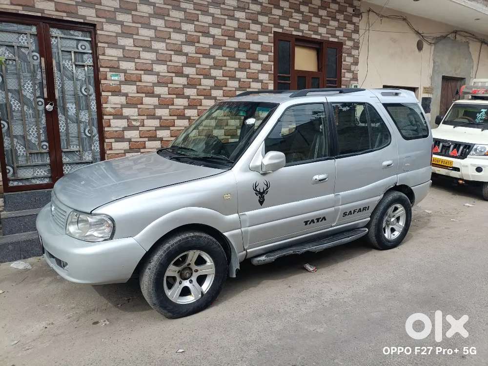 Tata Safari 2007