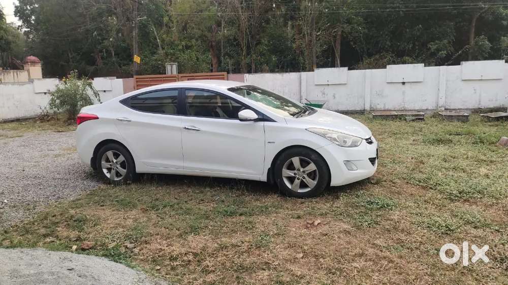 Hyundai Elantra 2014 Diesel Well Maintained