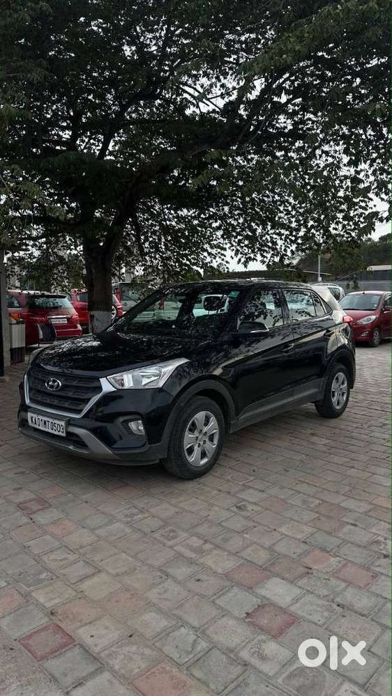 Hyundai Creta 1.6 Vtvt S, 2019, Petrol