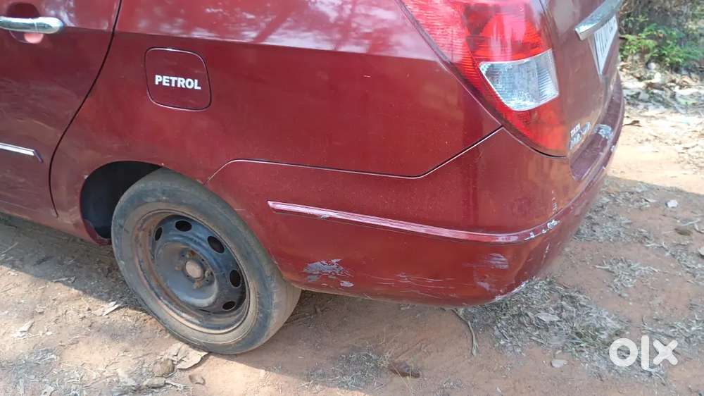 Tata Manza 2012 Petrol 87000 Km Driven