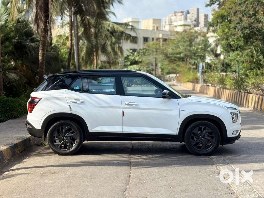 Hyundai Creta, 2022, Petrol