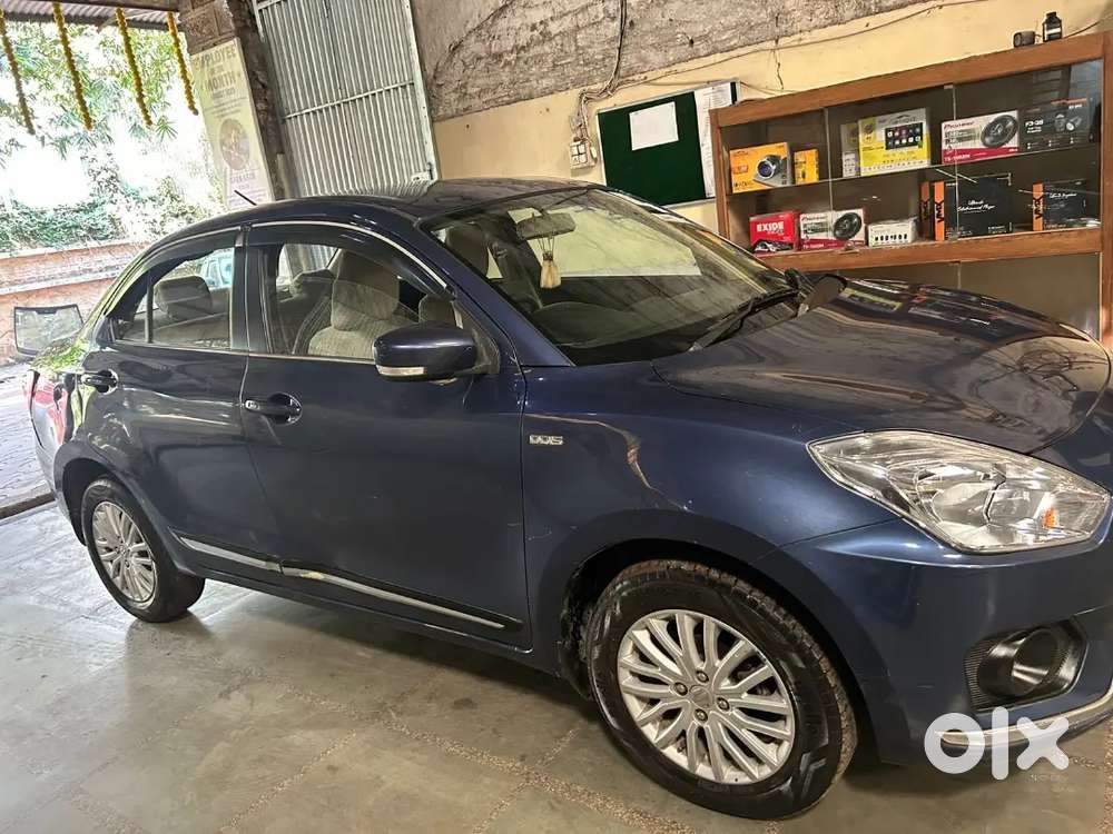 Maruti Suzuki Dzire 2017 Diesel Well Maintained
