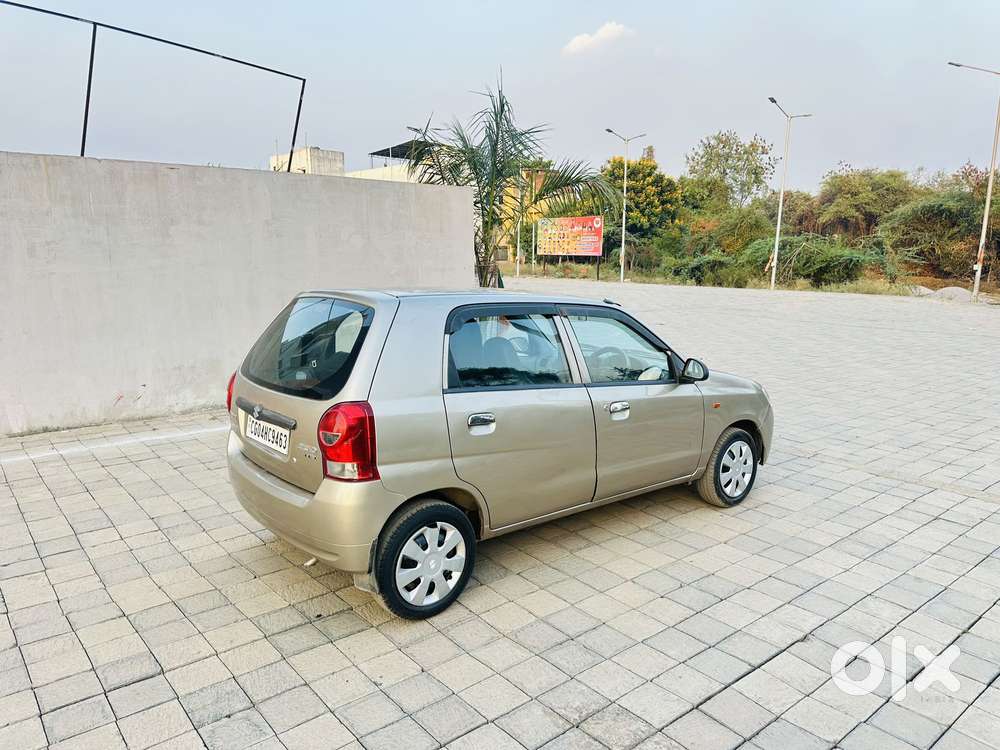 Maruti Suzuki Alto K10 2010-2014 Lxi, 2011, Petrol