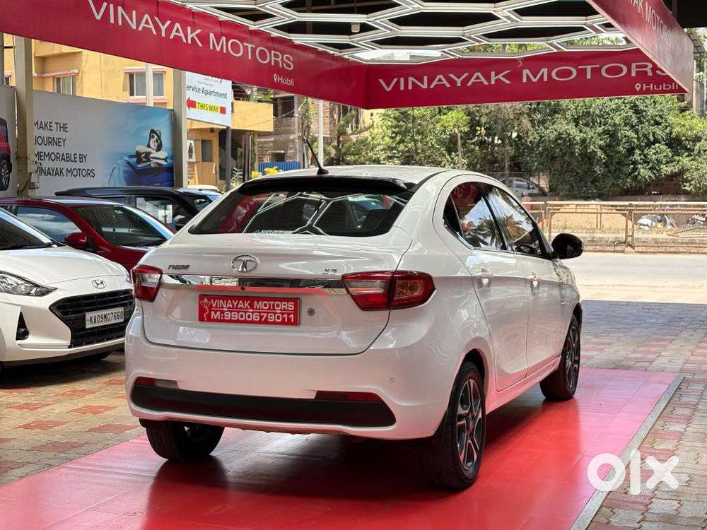 Tata Tigor 1.2 Revotron Xz Option, 2018, Petrol