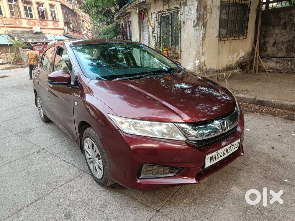Honda City 2015-2017 I Vtec S, 2014, Petrol