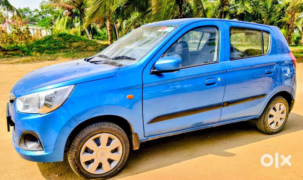 Maruti Suzuki Alto K10 Lxi, 2015, Petrol