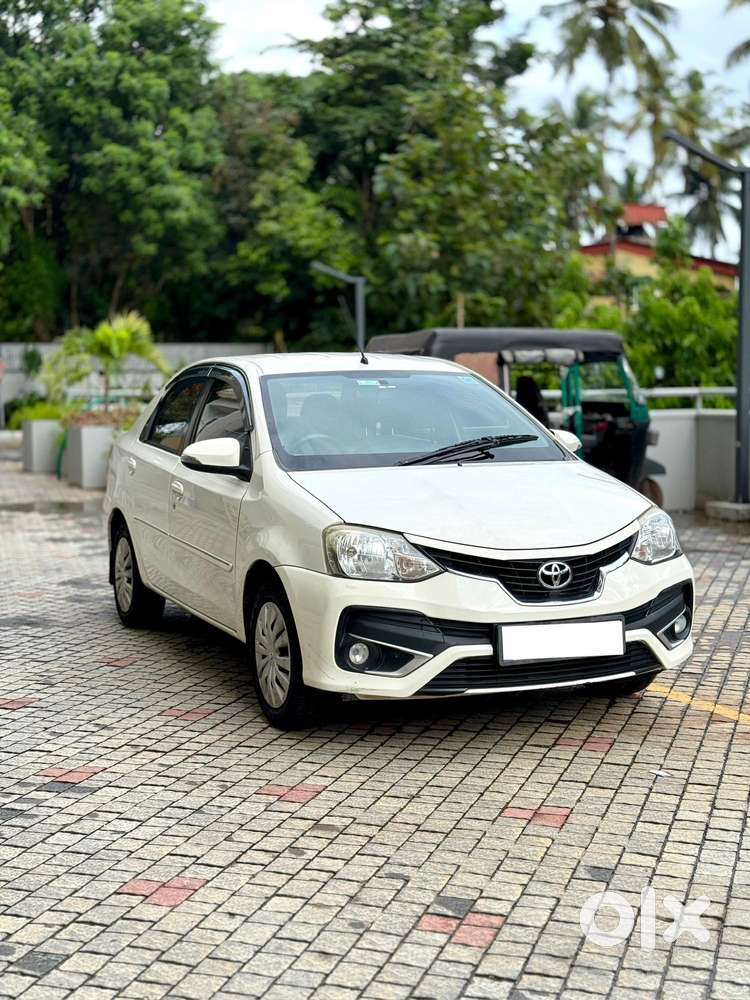 Toyota Etios 1.5 V, 2018, Petrol