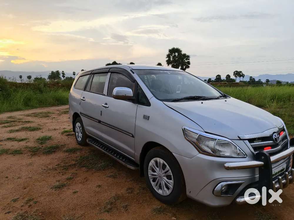 Toyota Innova 2007 Diesel Well Maintained