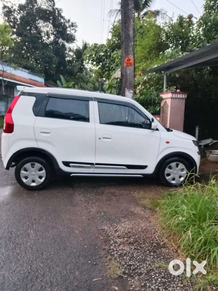 Maruti Wagner 2019