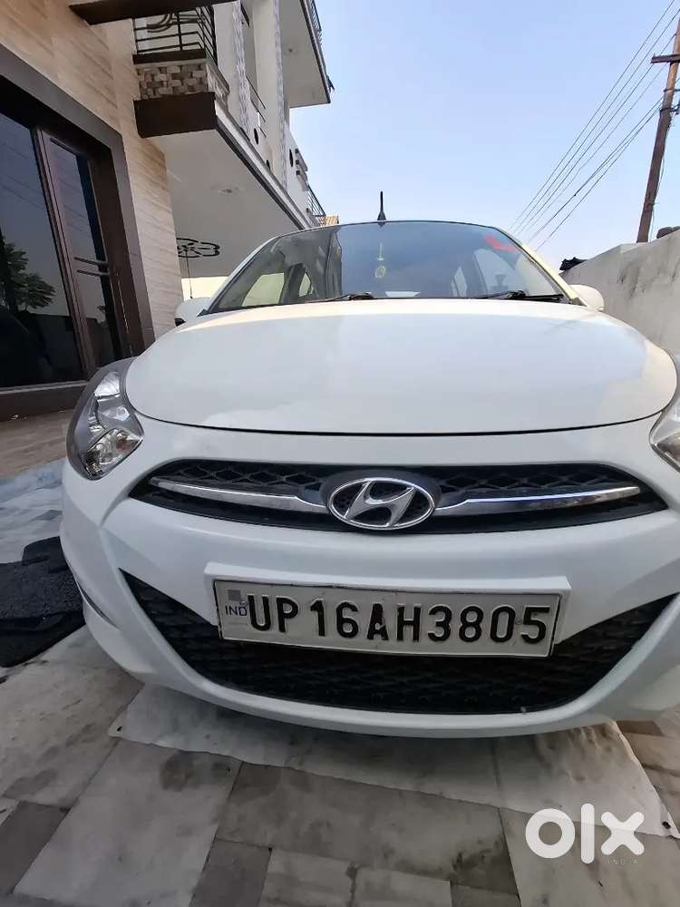 Hyundai I10 2012 Petrol 75000 Km Driven