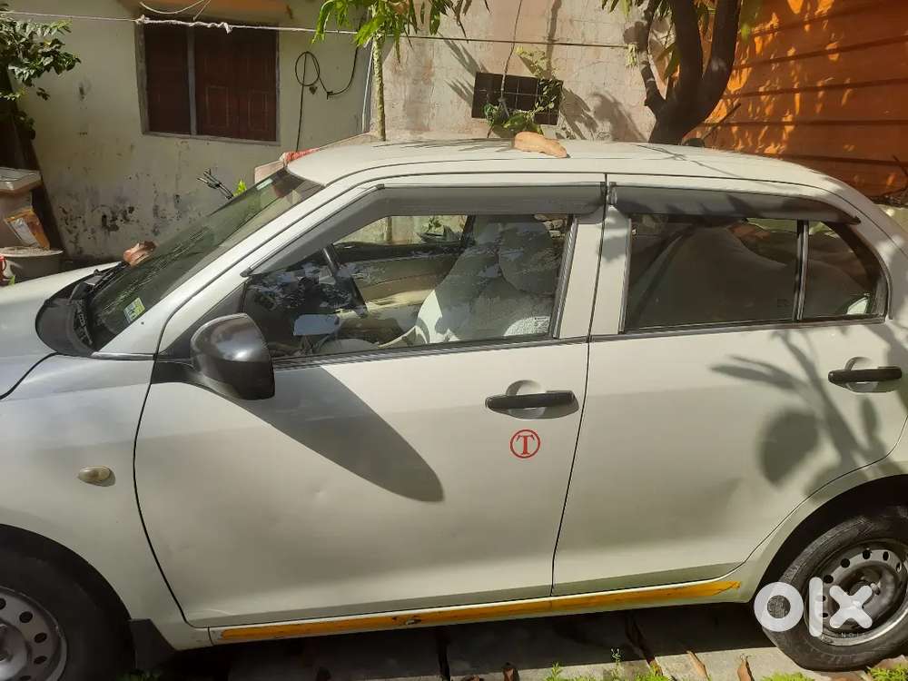 Maruti Suzuki Dzire Tour 2019