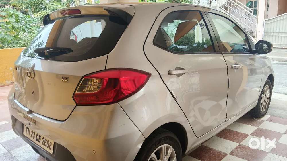 Tata Tiago 2016 2nd Owner