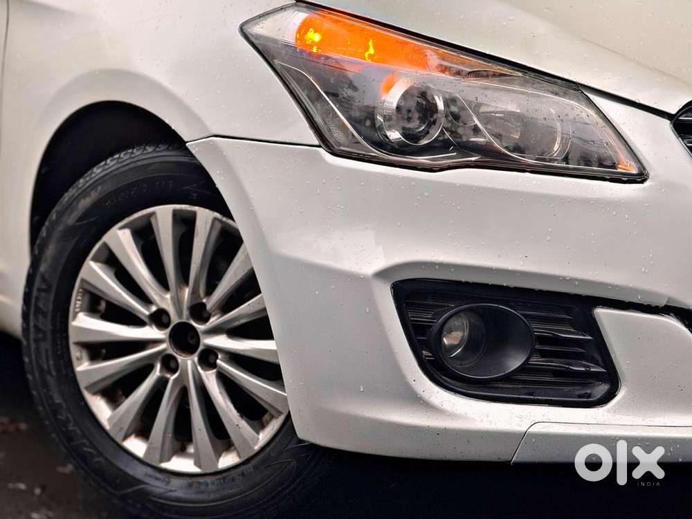 Maruti Suzuki Ciaz Zdi(o), 2016, Diesel