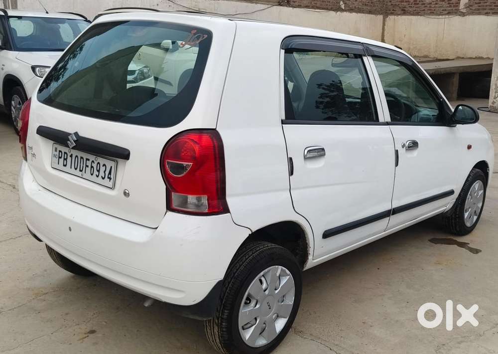 Maruti Suzuki Alto K10 Lxi, 2011, Petrol