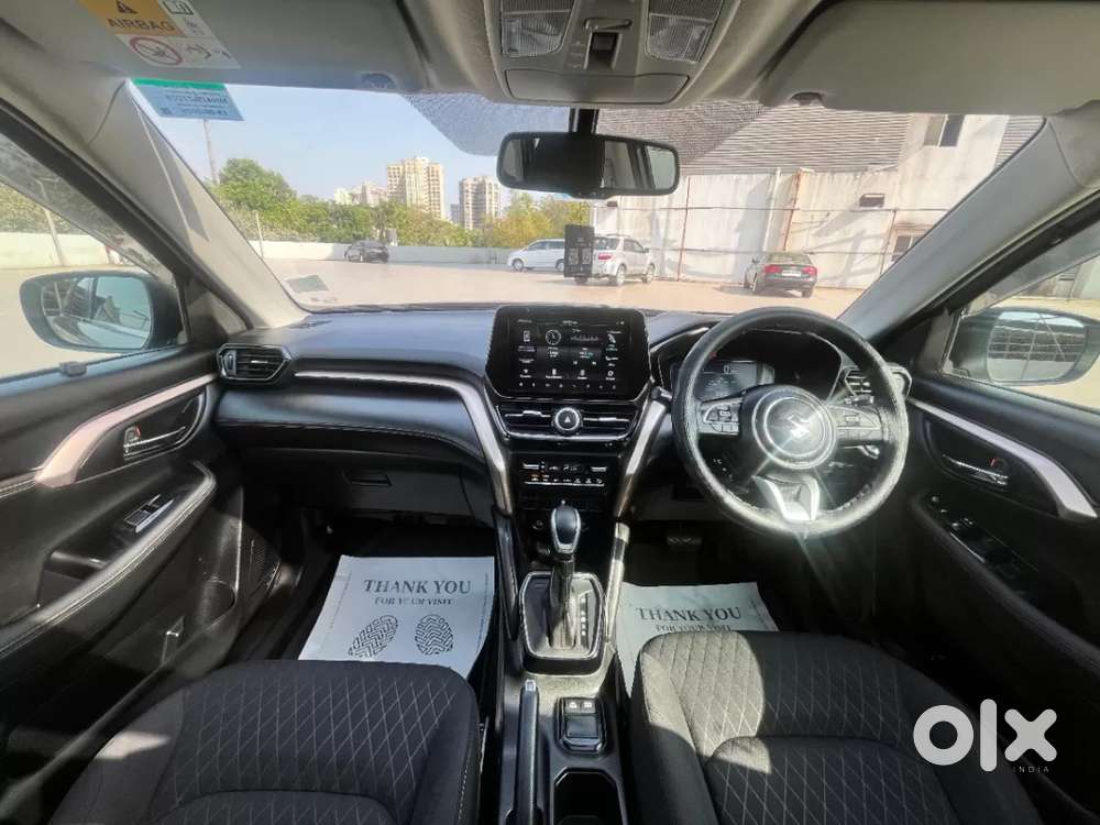 Maruti Suzuki Grand Vitara 1.5 Zeta Plus Intelligent Hybrid Ecvt, 20..