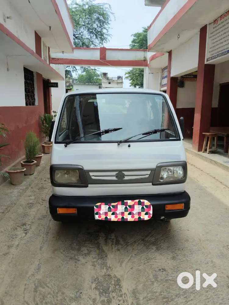 Maruti Suzuki Omni 2013 Petrol Well Maintained