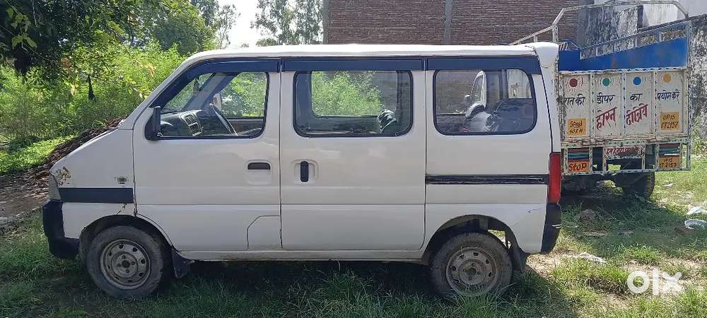 Maruti Suzuki Eeco 7 Seater 2013