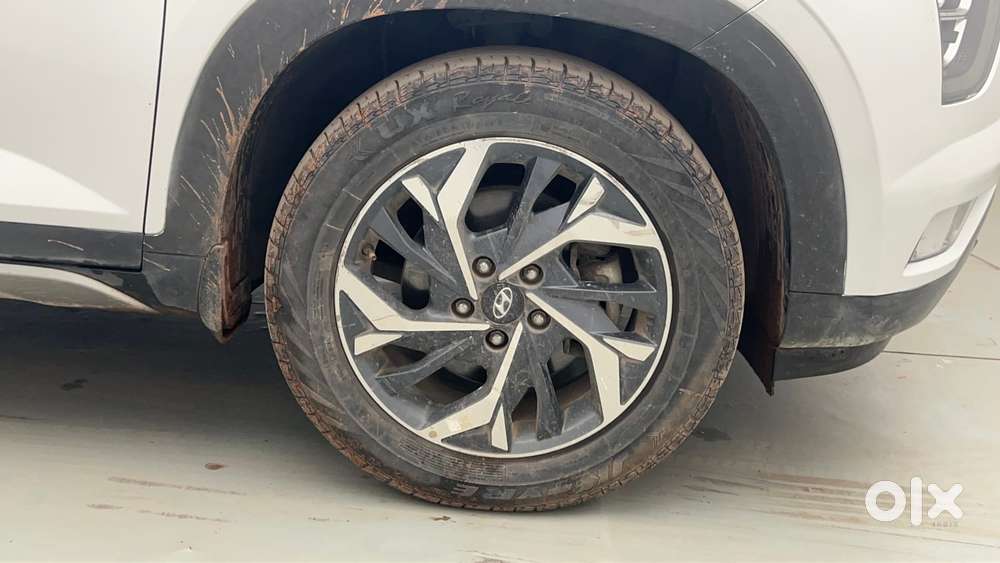 Hyundai Creta Sx 1.5 Petrol Cvt, 2021, Petrol