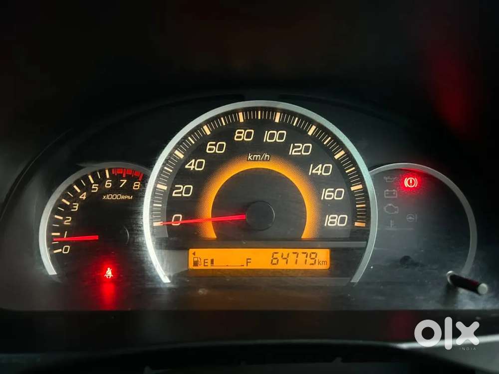 Maruti Suzuki Wagon R 1.0 Lxi, 2016, Petrol