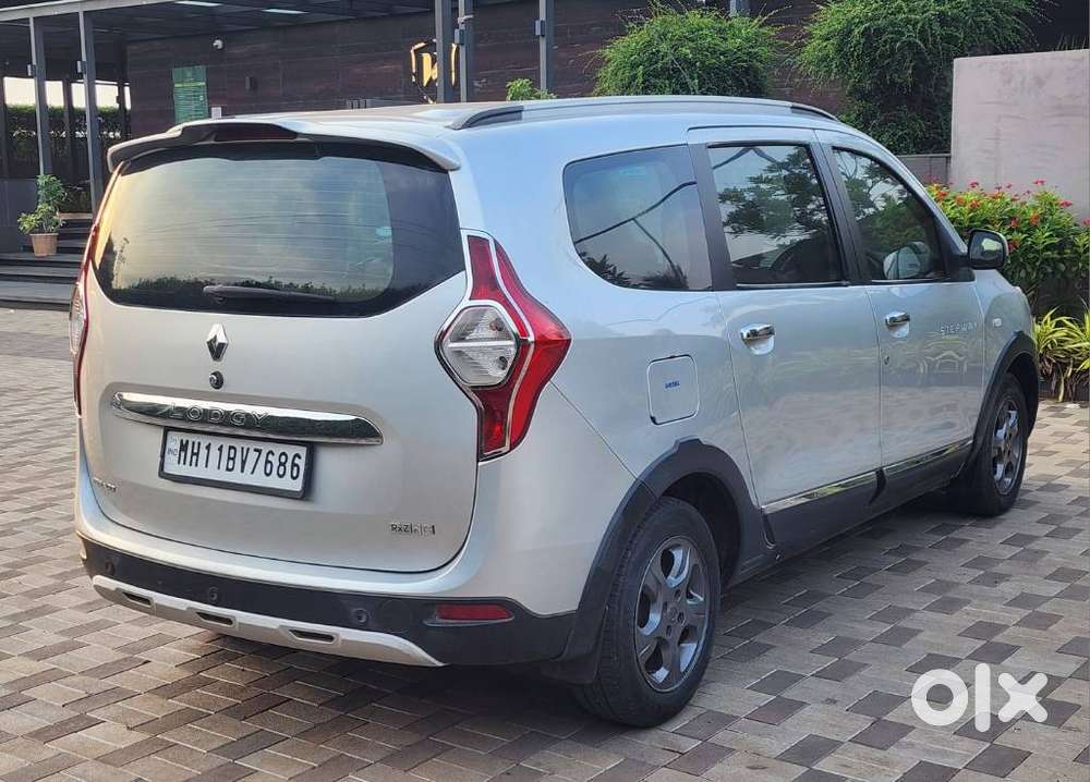 Renault Lodgy Stepway 85ps Rxz 8s, 2015, Diesel