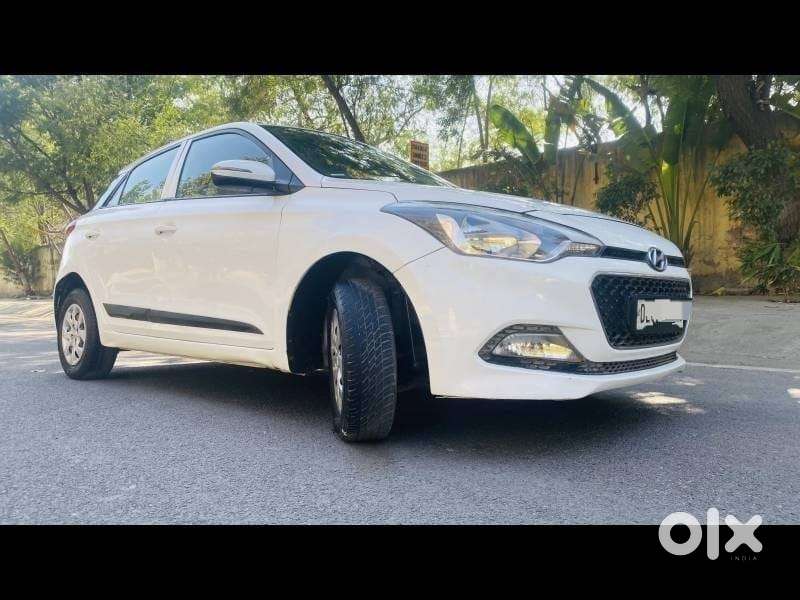 Hyundai I20 1.4 Sportz, 2016, Petrol