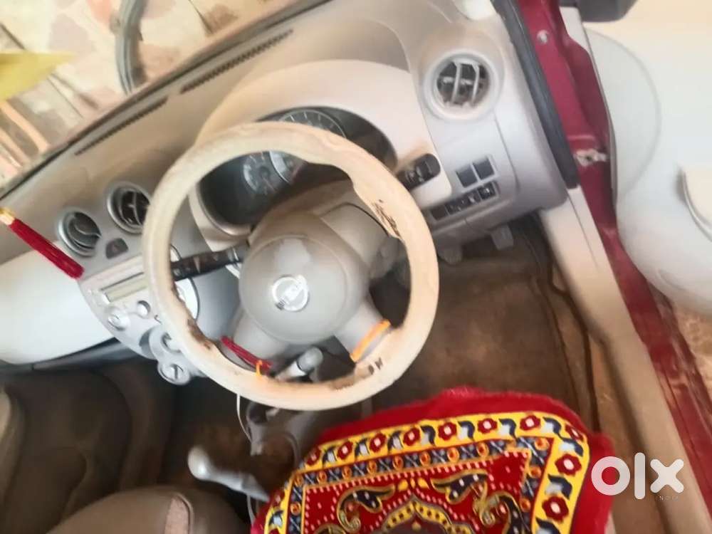 Nissan Micra Diesel Automatic 2012 75800 Km